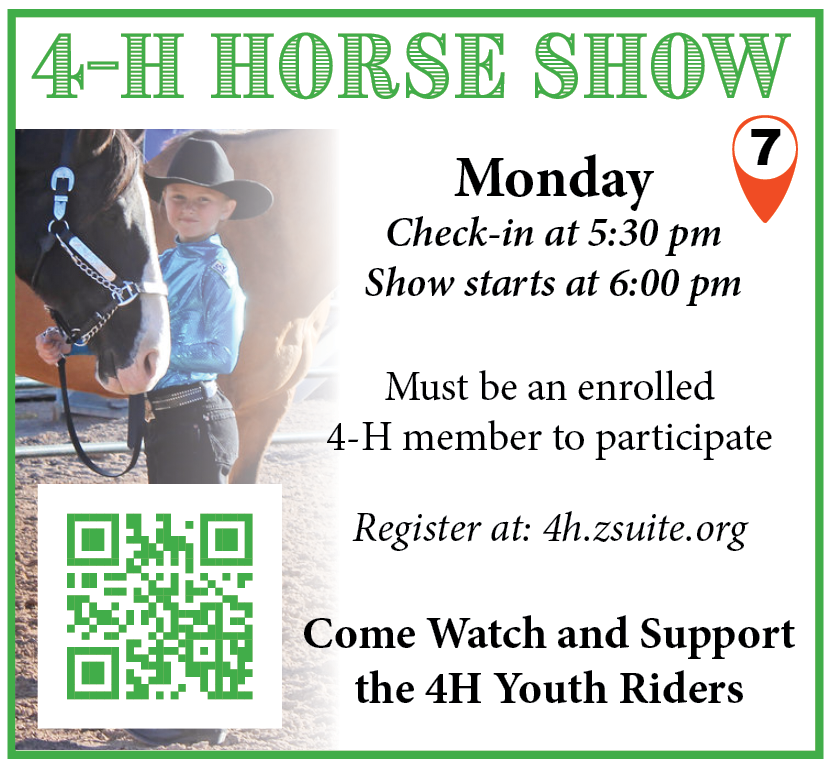 4H Horse Show